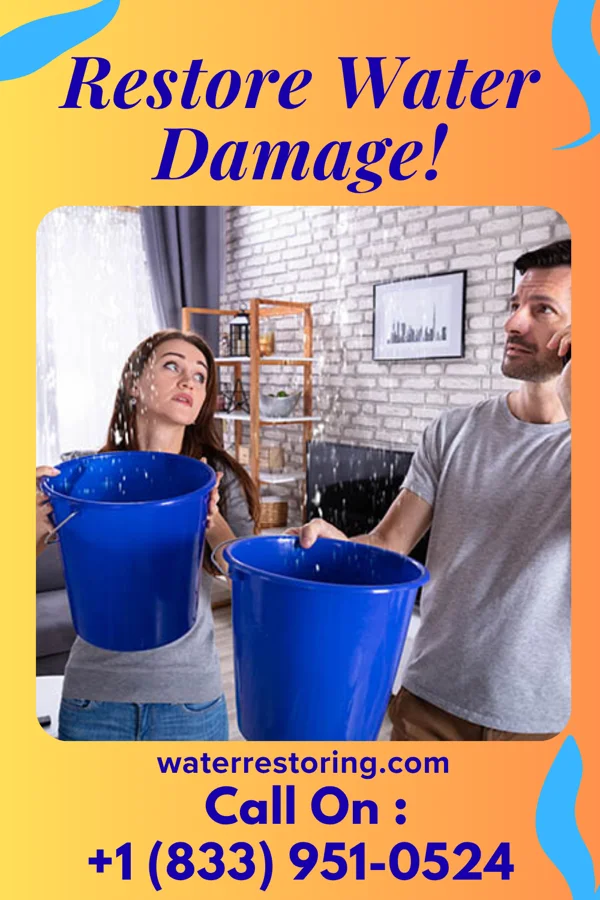 water restoration Allied Cleanup Co South Russell