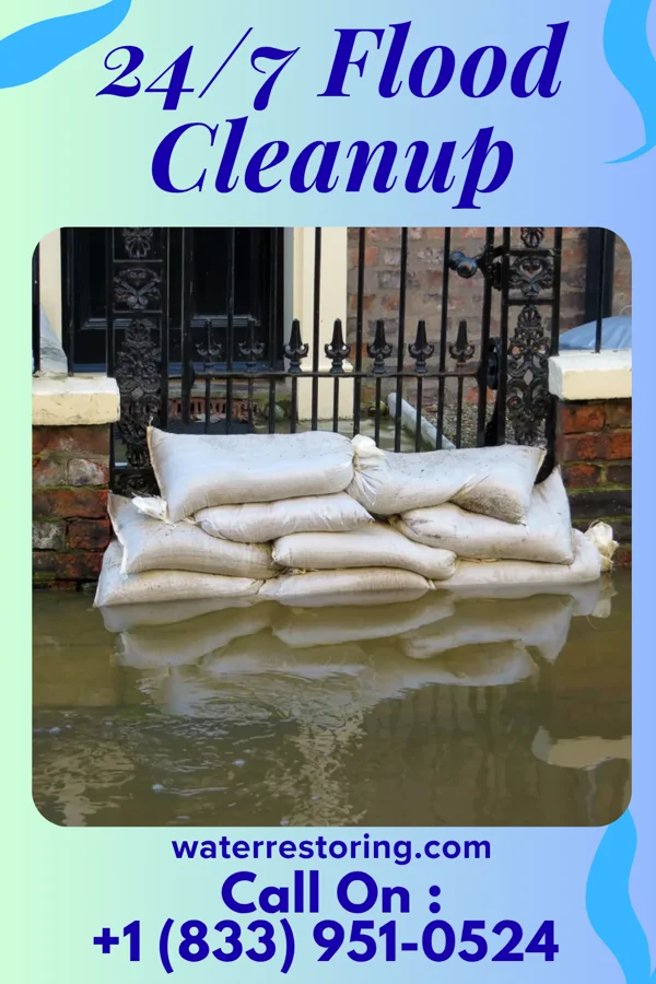 24/7 Flood Cleanup in South Russell, OH