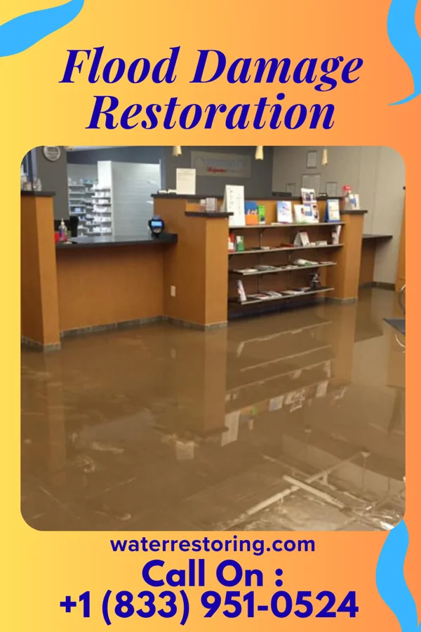 Flood Damage Restoration in South Russell, OH