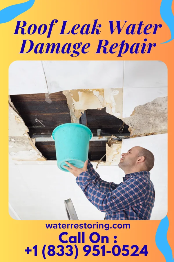 Roof Leak Water Damage Repair in South Russell, OH