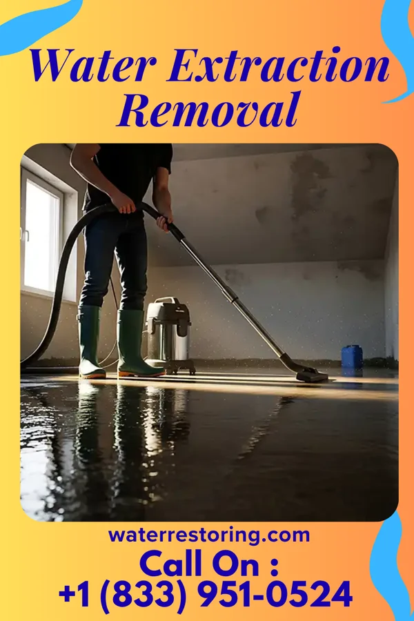 Water Extraction Removal in South Russell, OH
